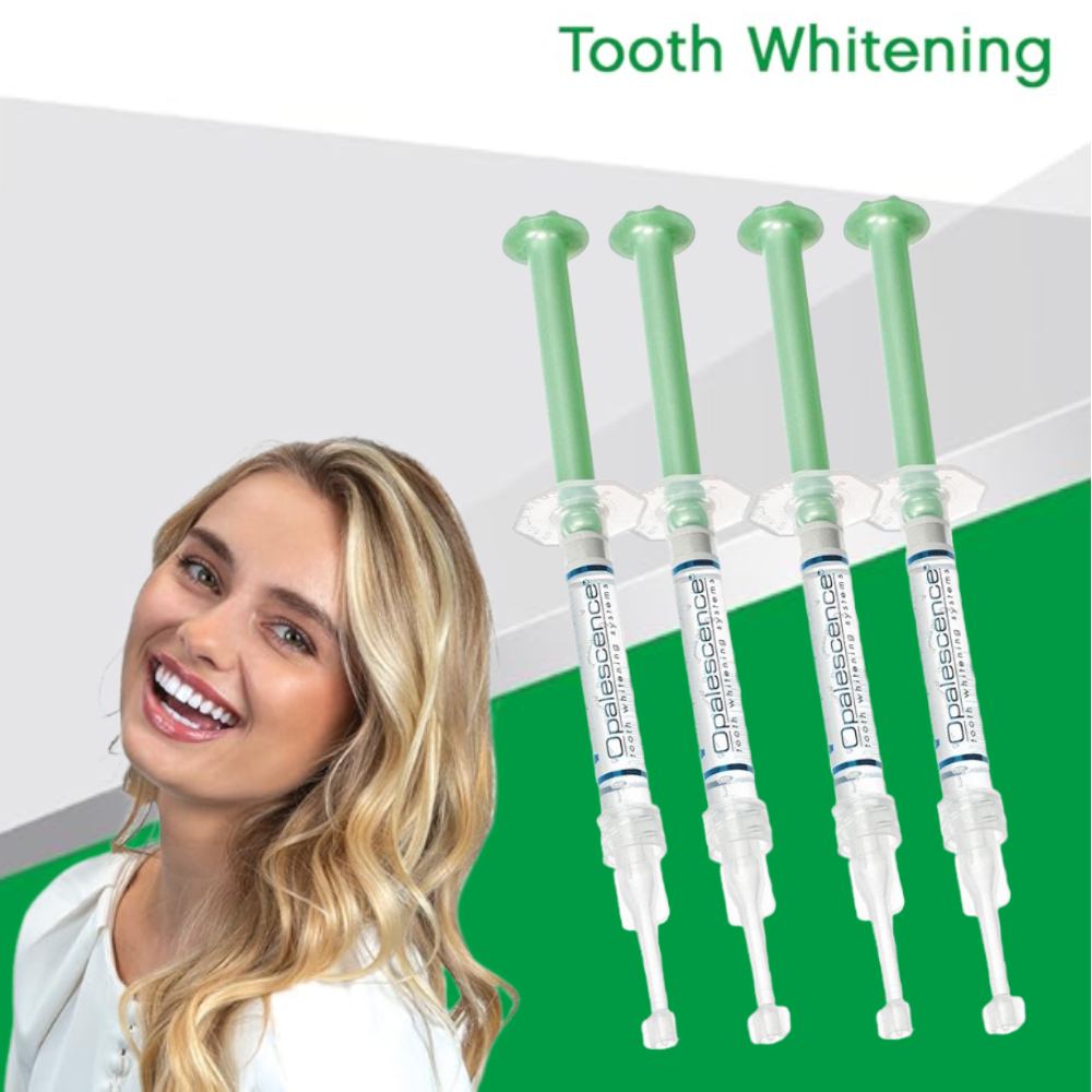 Teeth Whitening Gel Opalescence - Opalescence Tooth‑Whitening Syringe Gel Dental Bleaching
