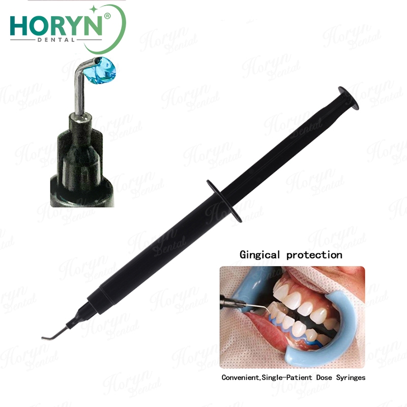 Horyn Dental Gingival Isolatio - đánh giá và giá Teeth Whitening With Hydrogen Peroxide