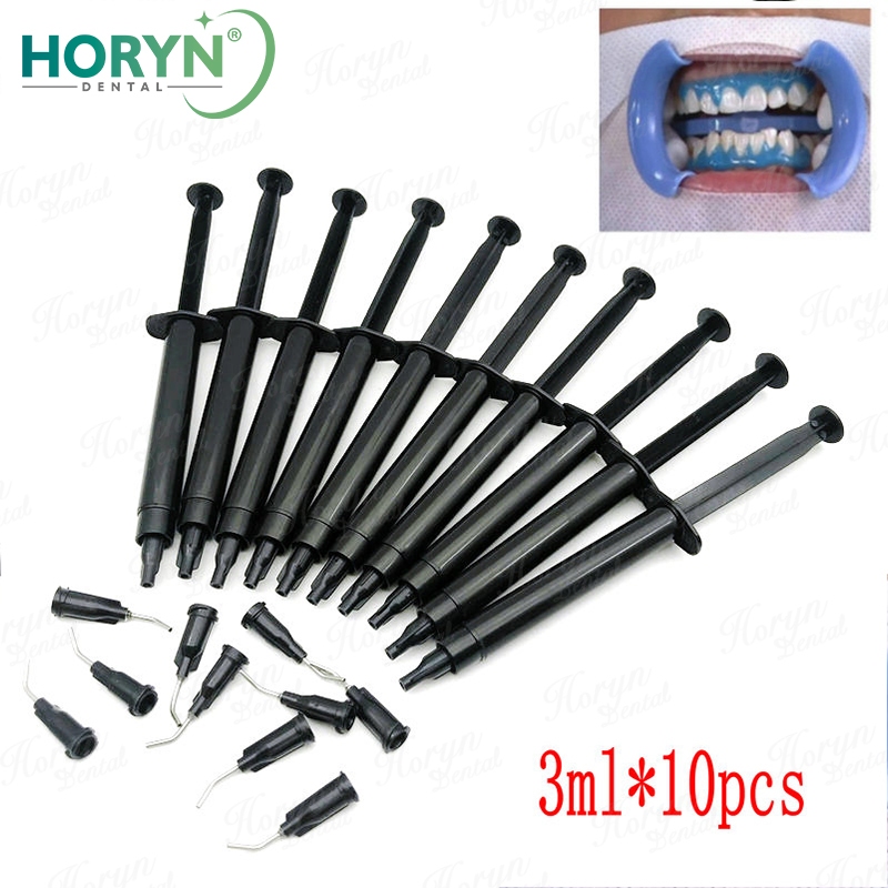 Horyn Dental Gingival Isolatio - đánh giá và giá Teeth Whitening With Hydrogen Peroxide