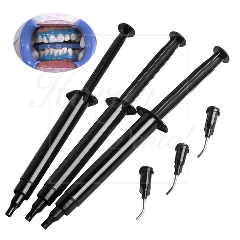 Horyn Dental Gingival Isolatio - đánh giá và giá Teeth Whitening With Hydrogen Peroxide