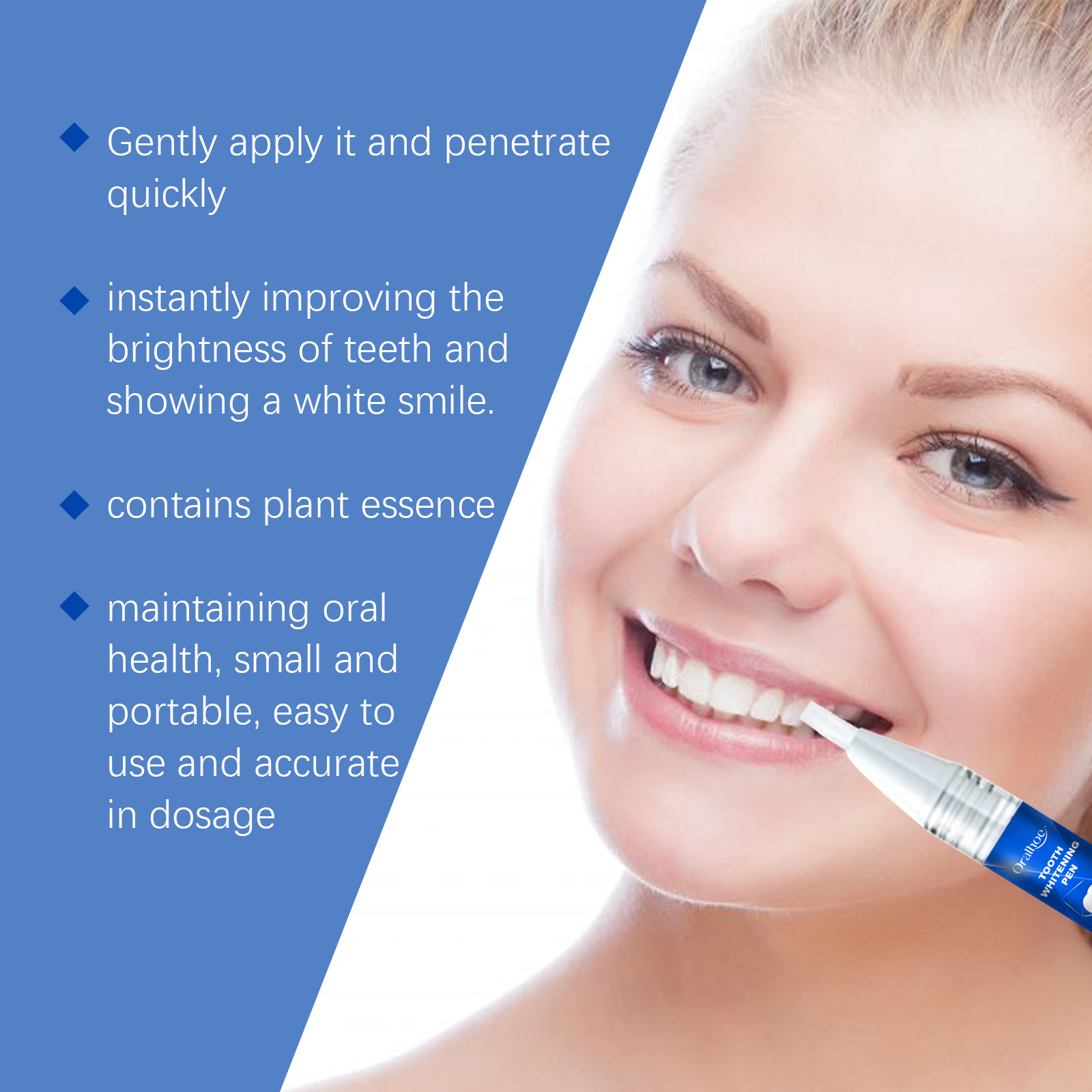 Teeth Cleaning Essence Pen Too - đánh giá và giá Teeth Whitening With Hydrogen Peroxide