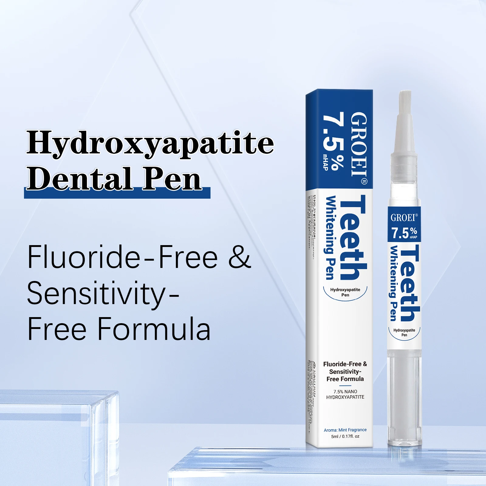 Hydroxyapatite Tooth Whitening - đánh giá và giá Teeth Whitening With Hydrogen Peroxide