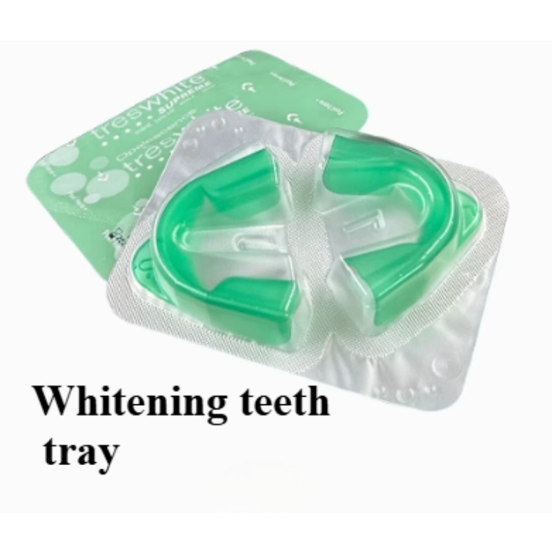 Set Teeth Whitening Tray U-sha - đánh giá và giá Teeth Whitening Quick