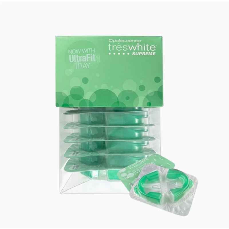 Set Teeth Whitening Tray U-sha - đánh giá và giá Teeth Whitening Quick