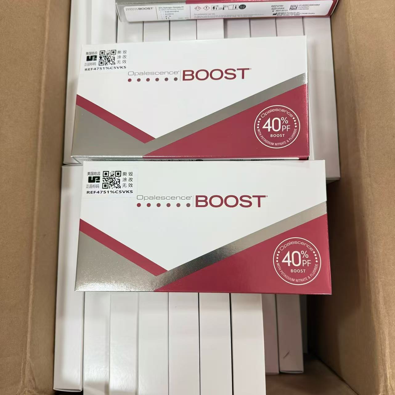Ultradent Opalescence Boost PF - đánh giá và giá Teeth Whitening Gel Opalescence