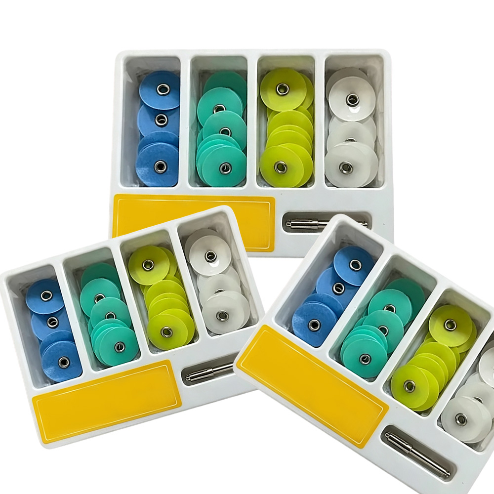 3Boxes Dental Finishing Disc S - đánh giá và giá Teeth Whitening Procedure