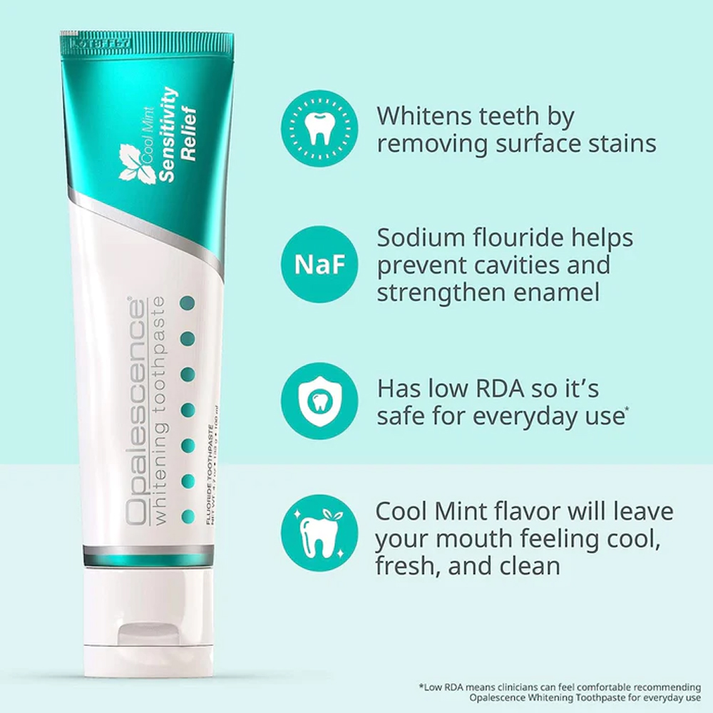 Opalescence Whitening Toothpas - đánh giá và giá Teeth Whitening Gel Opalescence