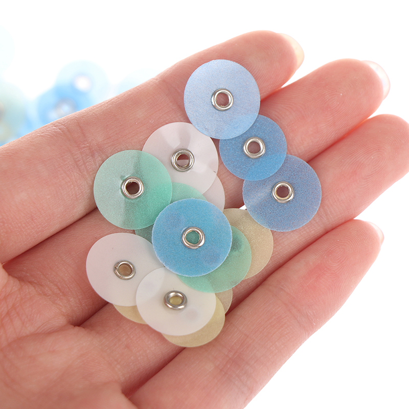 10 Box Dental Finishing Discs  - đánh giá và giá Teeth Whitening Procedure