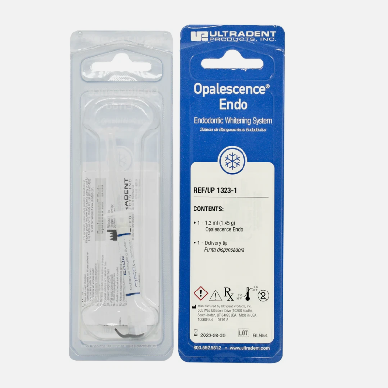 ULTRADENT Opalescence Endo End - đánh giá và giá Teeth Whitening Gel Opalescence