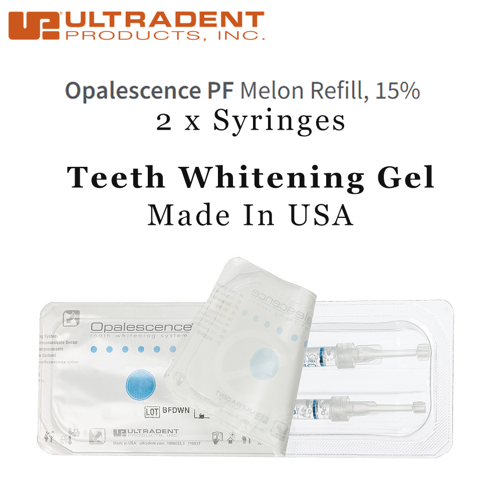 Opalescence Professional White - đánh giá và giá Teeth Whitening Gel Opalescence