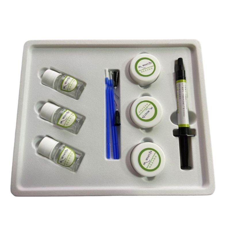 Dental Tooth Whitening Set 35% - đánh giá và giá Teeth Whitening With Hydrogen Peroxide