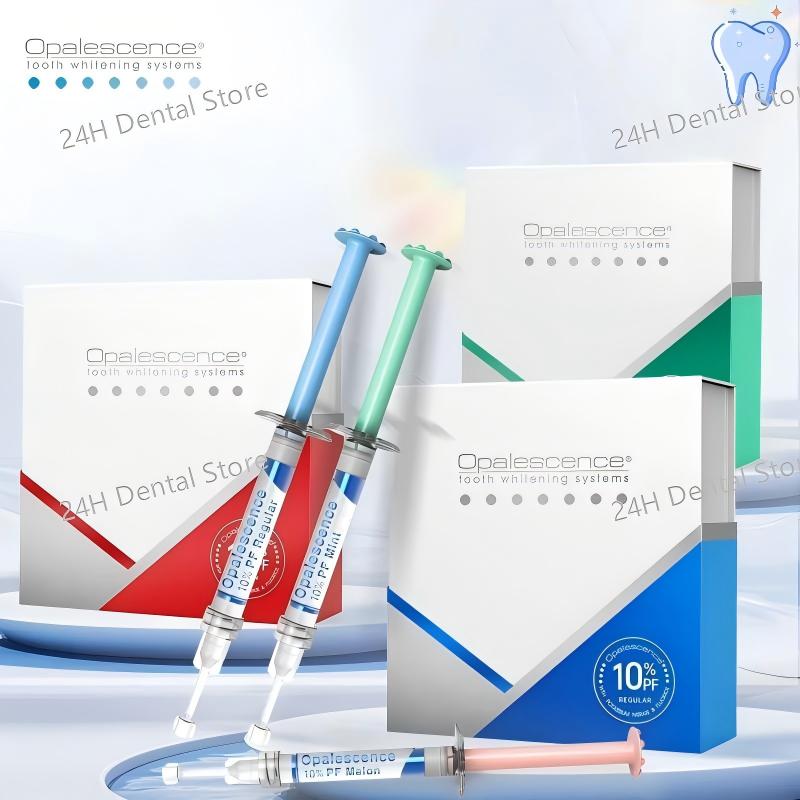Dentistry White Tooth Whitenin - đánh giá và giá Teeth Whitening Gel Opalescence