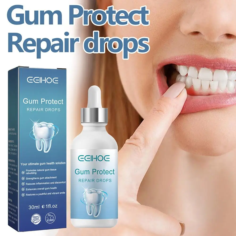 30ML Quickly Gum Repair Serum  - đánh giá và giá Teeth Whitening Quick