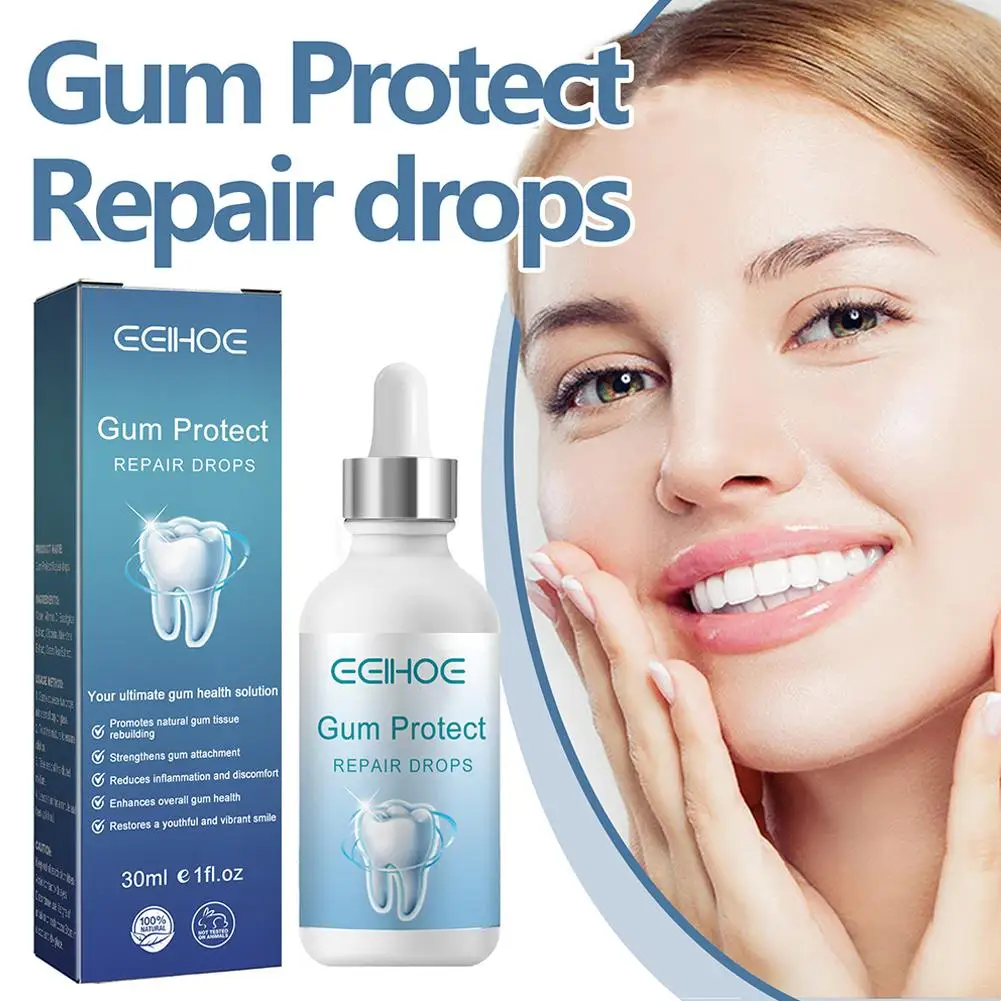 30ML Quickly Gum Repair Serum  - đánh giá và giá Teeth Whitening Quick