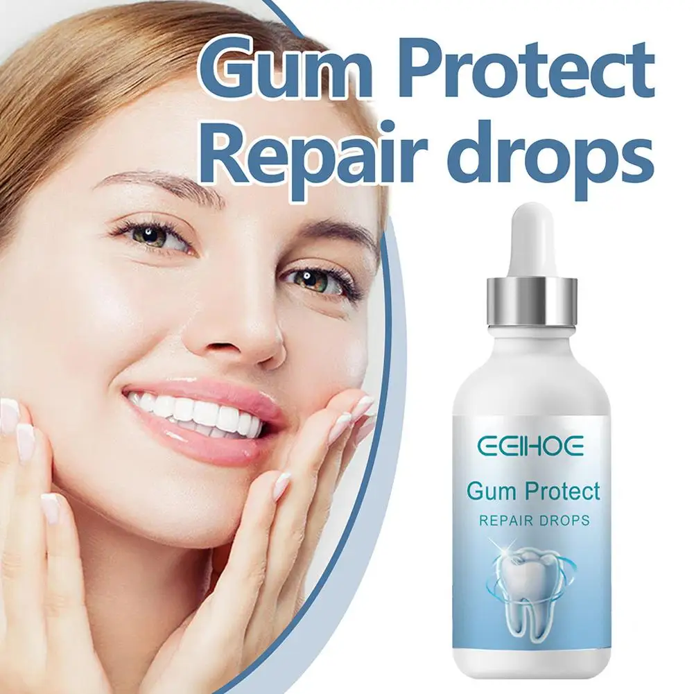 30ML Quickly Gum Repair Serum  - đánh giá và giá Teeth Whitening Quick