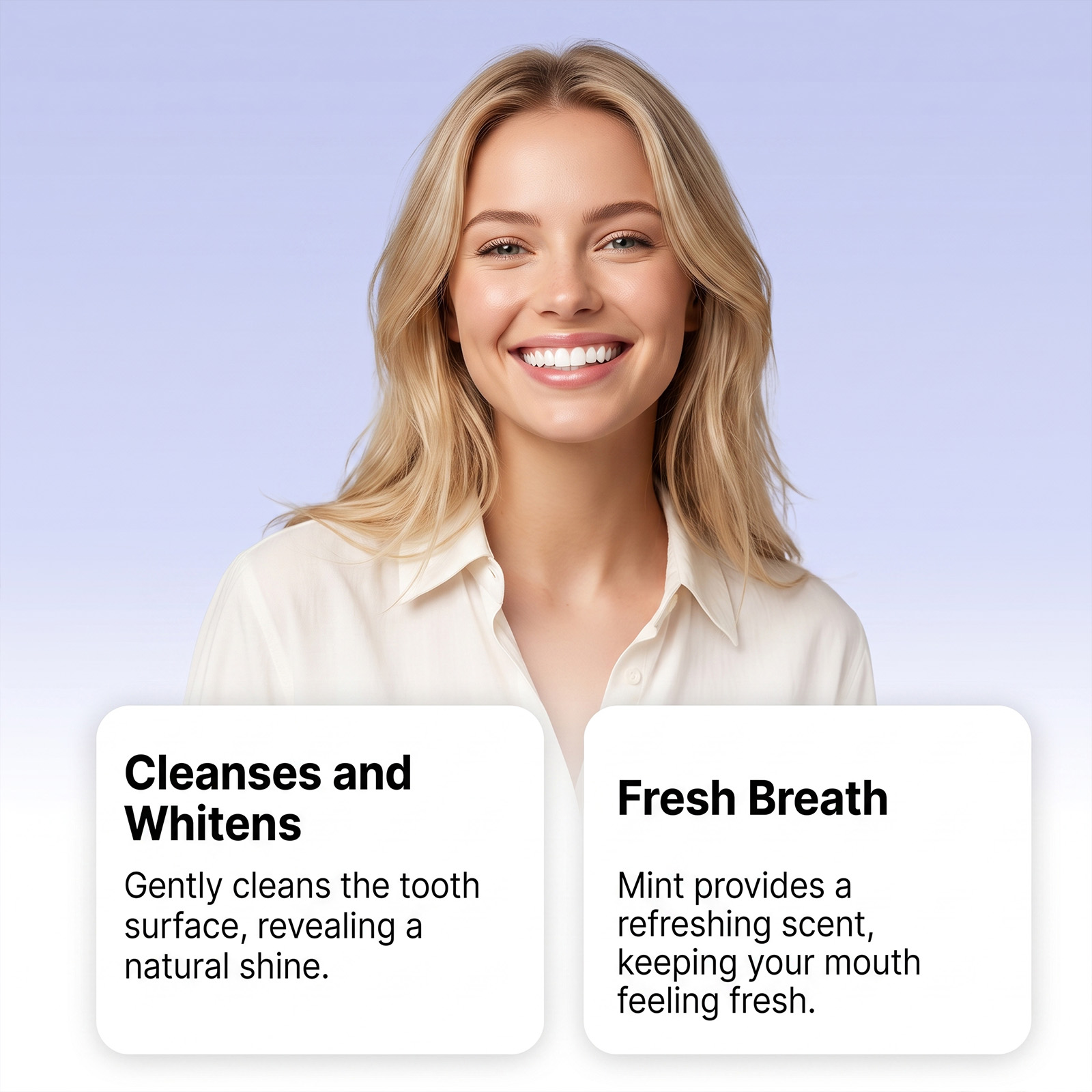 Sea Salt Whitening Toothpaste  - đánh giá và giá Teeth Whitening Baking Soda