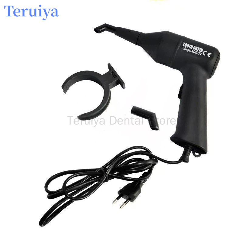 Dental Hot Air Dryer - Profess - đánh giá và giá Teeth Whitening Procedure