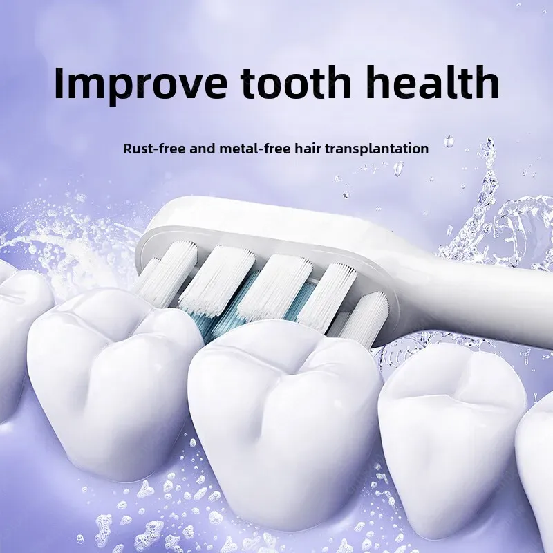 MIJIA Electric Sonic Toothbrus - đánh giá và giá Teeth Whitening From Home