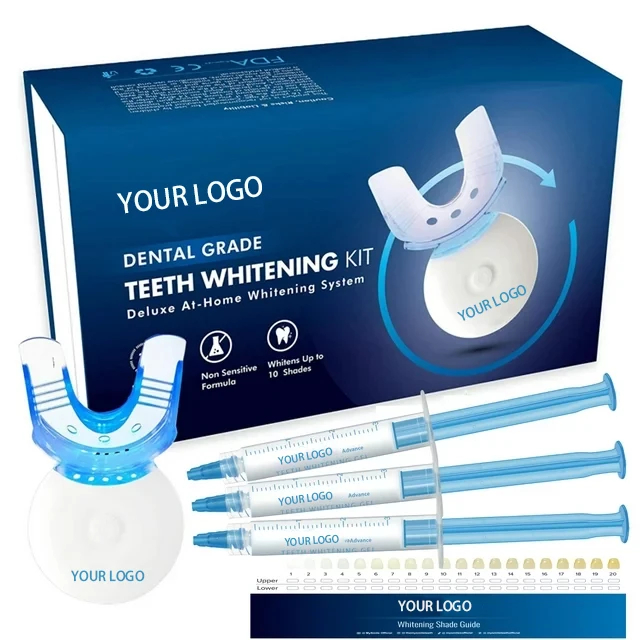 High Quality Cleaning Kit Wire - đánh giá và giá Teeth Whitening Kit At Home