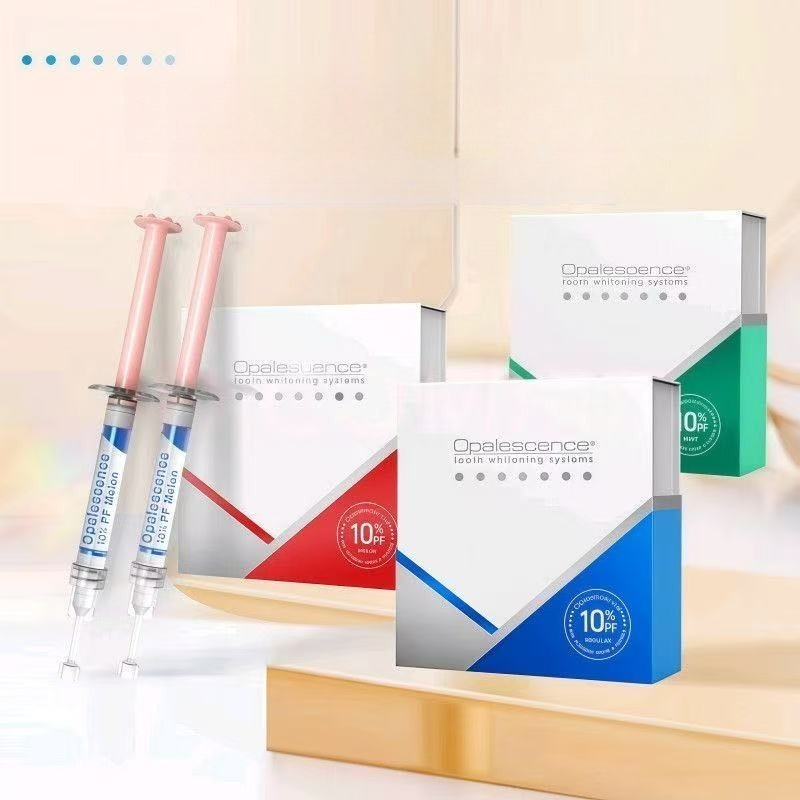 Opalescence PF Teeth Whitening - đánh giá và giá Teeth Whitening Gel Opalescence
