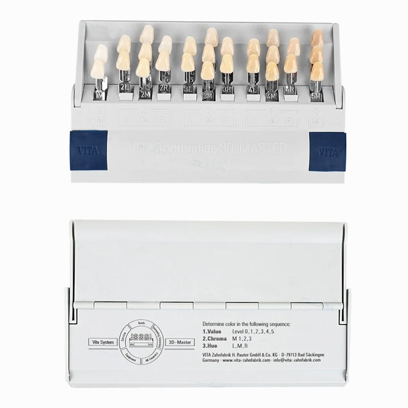 Vita Dental Shade Guide Classi - đánh giá và giá Teeth Whitening Shade Guide