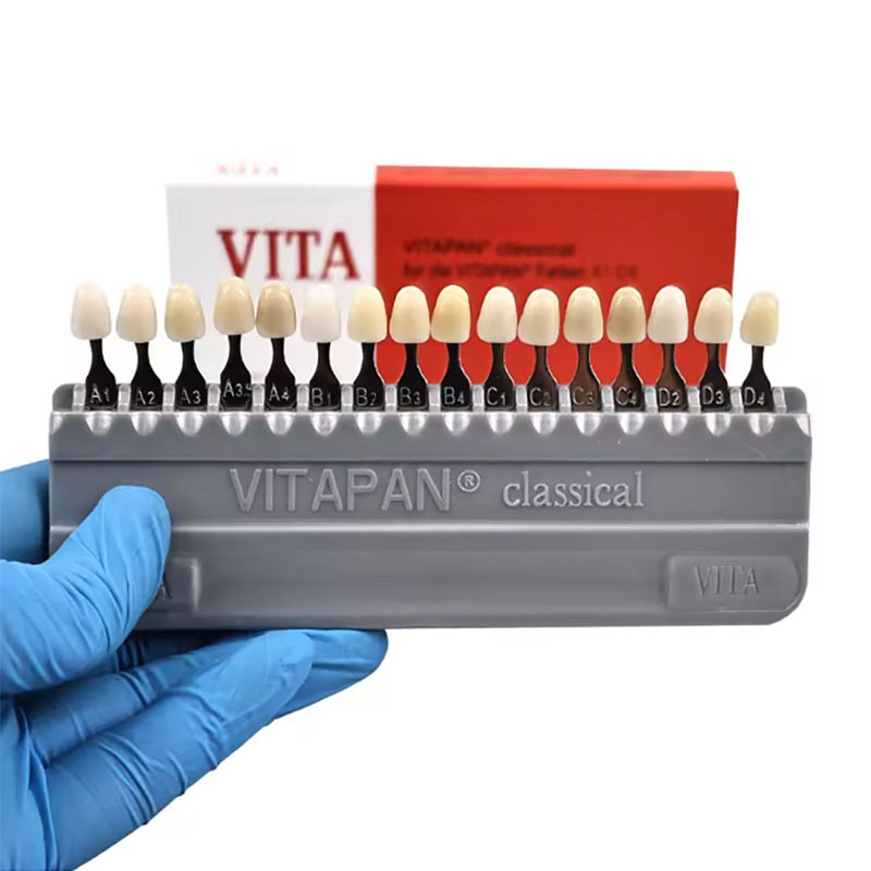 Vita Dental Shade Guide Classi - đánh giá và giá Teeth Whitening Shade Guide