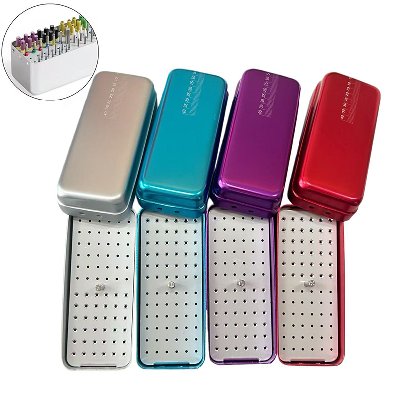 Dental Autoclave Endo File Box - đánh giá và giá Teeth Whitening Gel For Trays