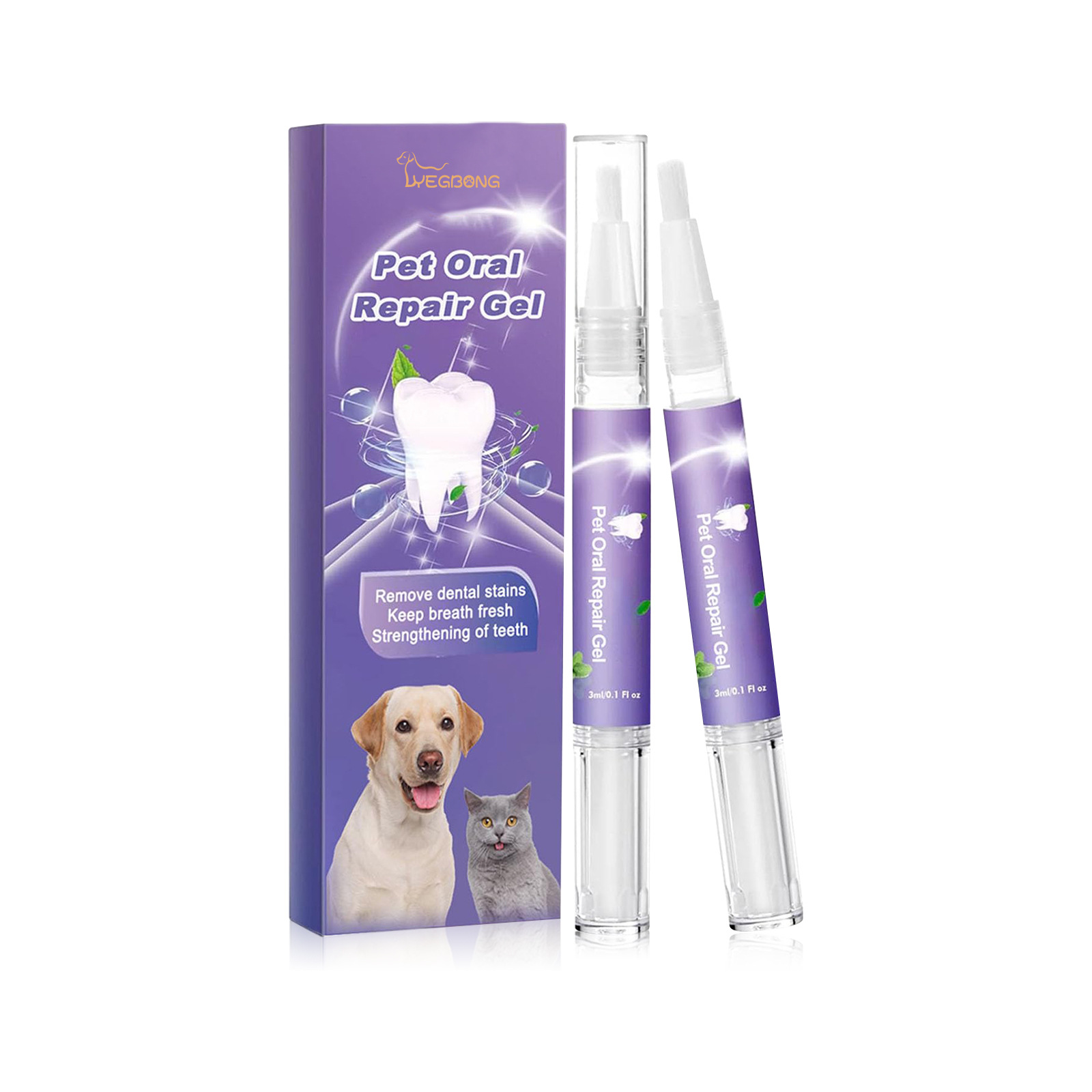 Pet Oral Repair Gel Puppy Tart - đánh giá và giá Teeth Whitening With Hydrogen Peroxide