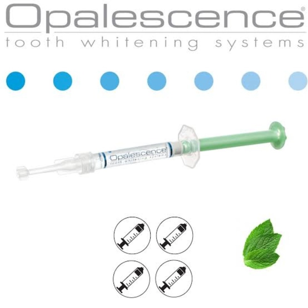 Opalescence Teeth Whitening Ge - đánh giá và giá Teeth Whitening Gel Opalescence