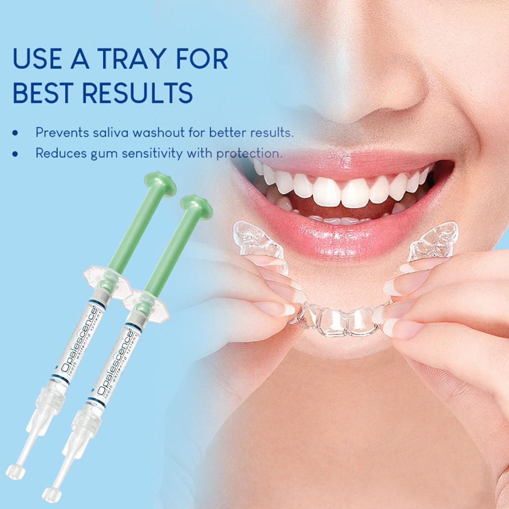 Opalescence Teeth Whitening Ge - đánh giá và giá Teeth Whitening Gel Opalescence