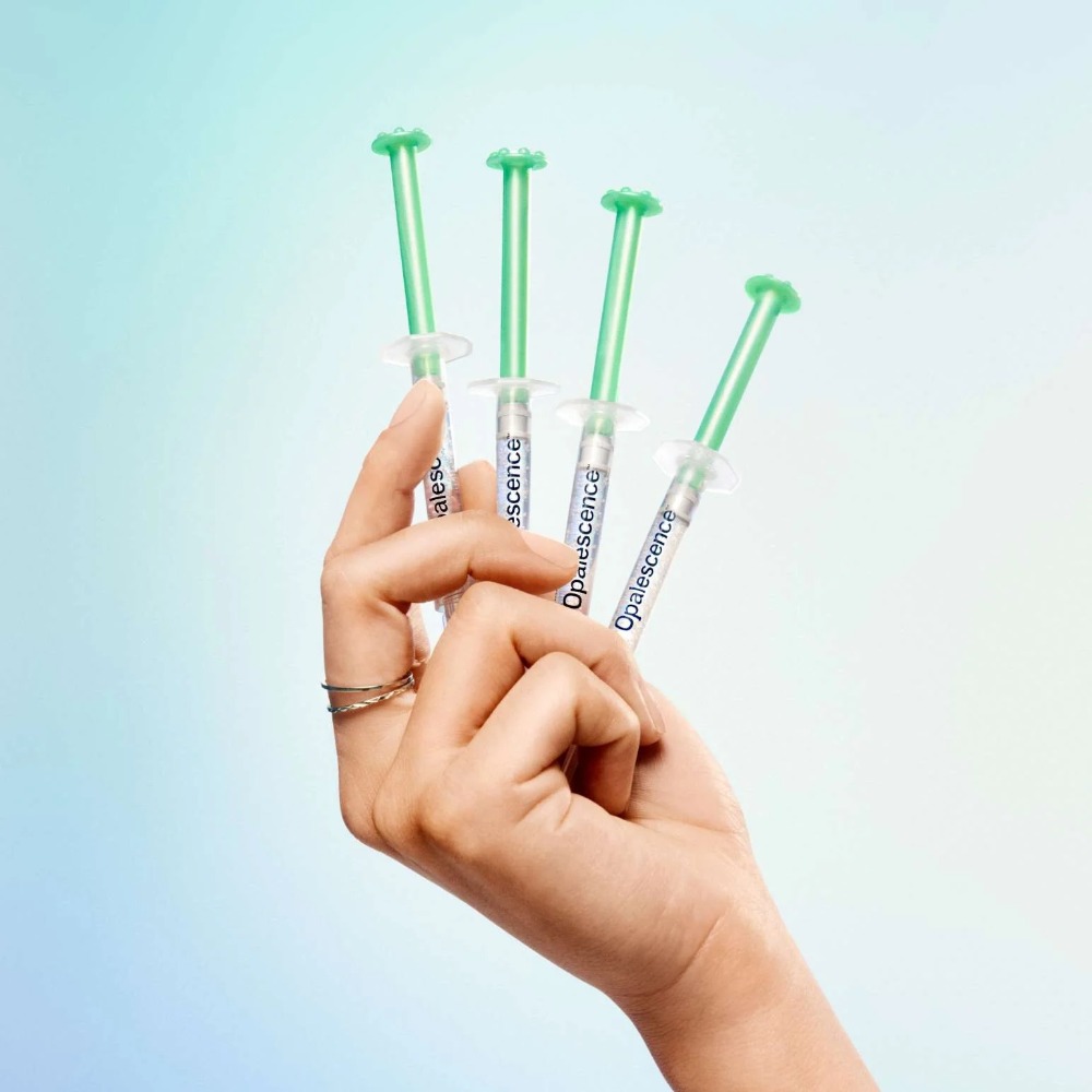 Opalescence Teeth Whitening Ge - đánh giá và giá Teeth Whitening Gel Opalescence