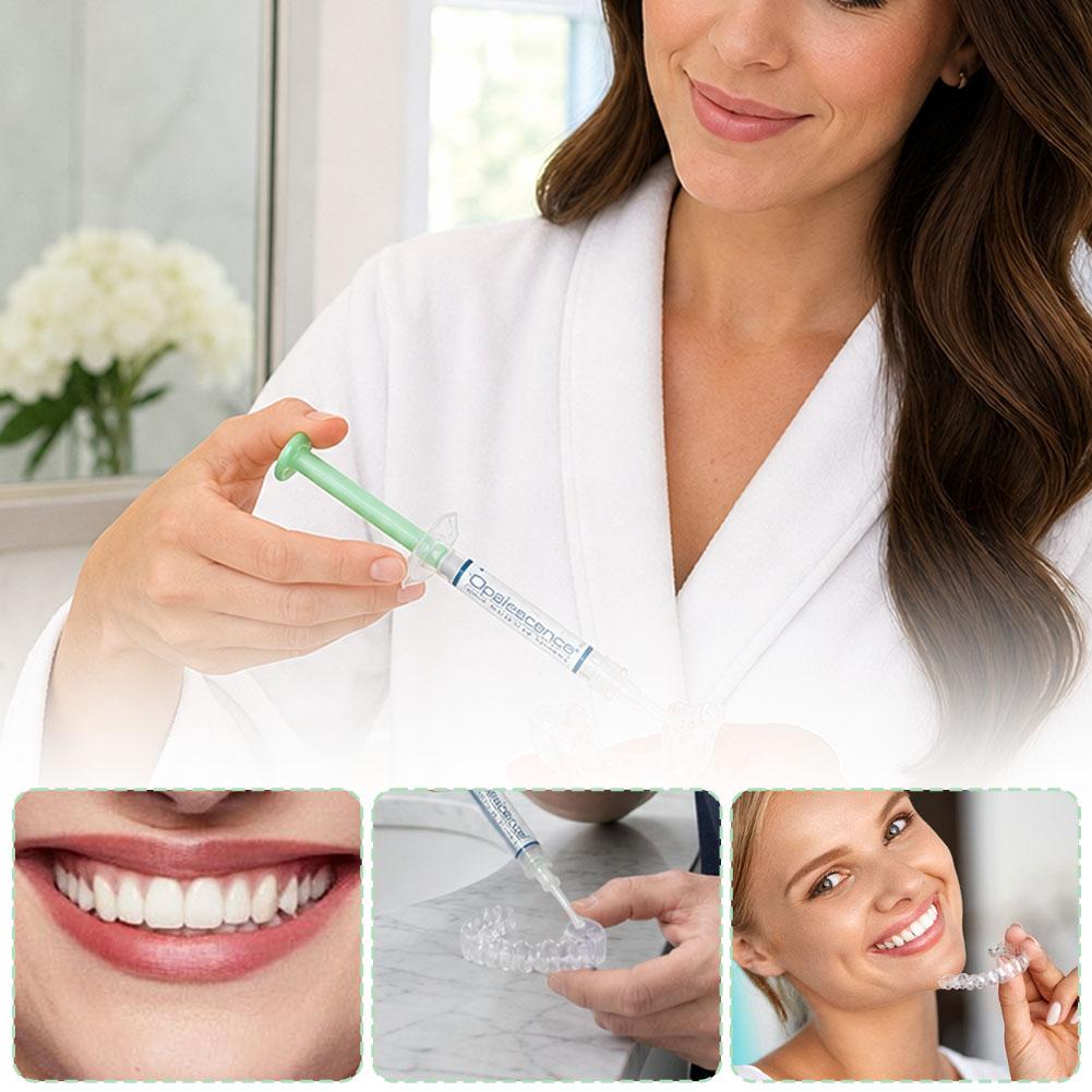 Opalescence Teeth Whitening Ge - đánh giá và giá Teeth Whitening Gel Opalescence
