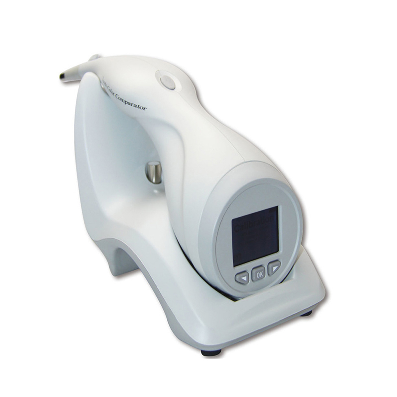 LED Dental Teeth Whitening Dig - đánh giá và giá Teeth Whitening Shade Guide