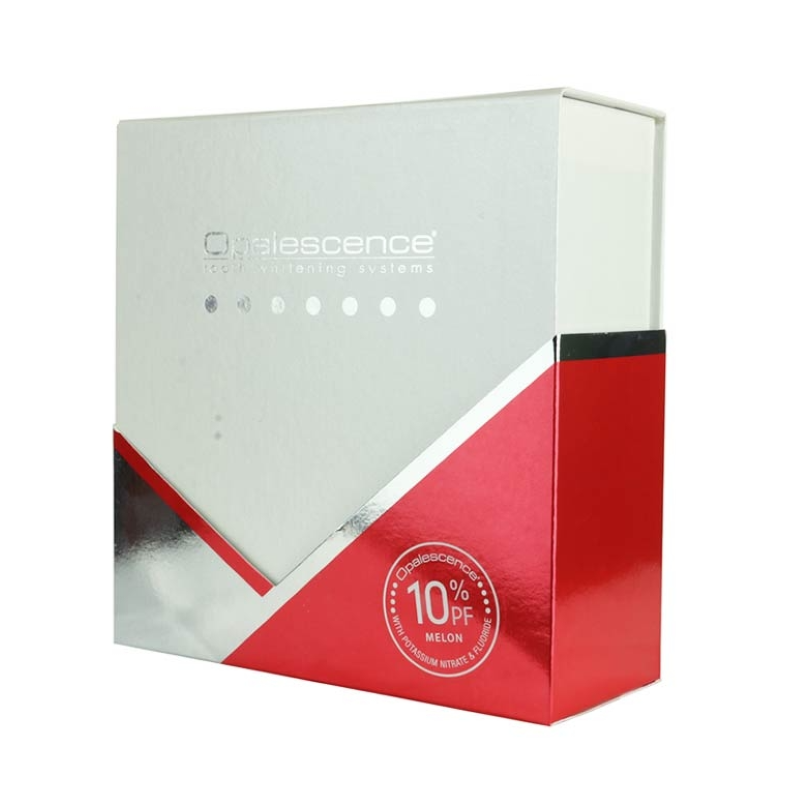 Ultradent Opalescence PF 10% M - đánh giá và giá Teeth Whitening Gel Opalescence