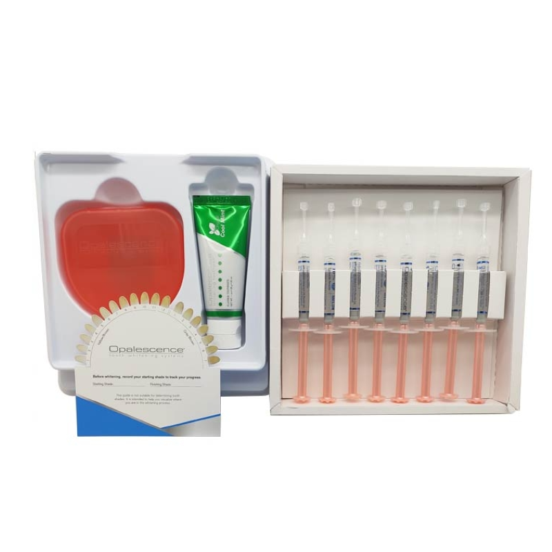 Ultradent Opalescence PF 10% M - đánh giá và giá Teeth Whitening Gel Opalescence