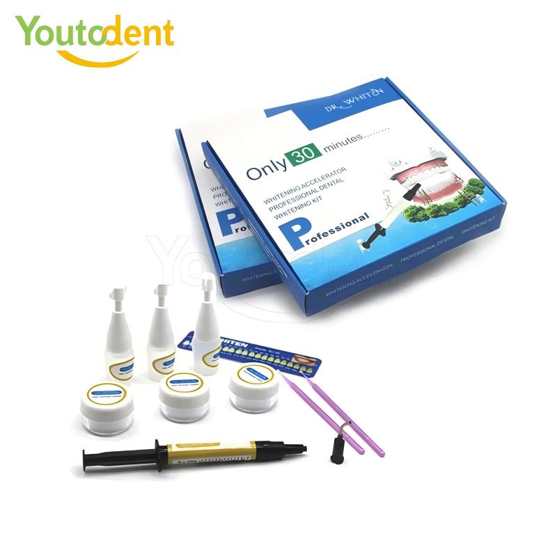 Dental Whitening Kit 35% Hydro - đánh giá và giá Teeth Whitening Quick