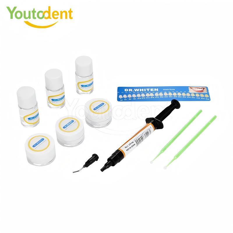 Dental Whitening Kit 35% Hydro - đánh giá và giá Teeth Whitening Quick