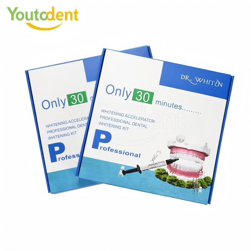 Dental Whitening Kit 35% Hydro - đánh giá và giá Teeth Whitening Quick