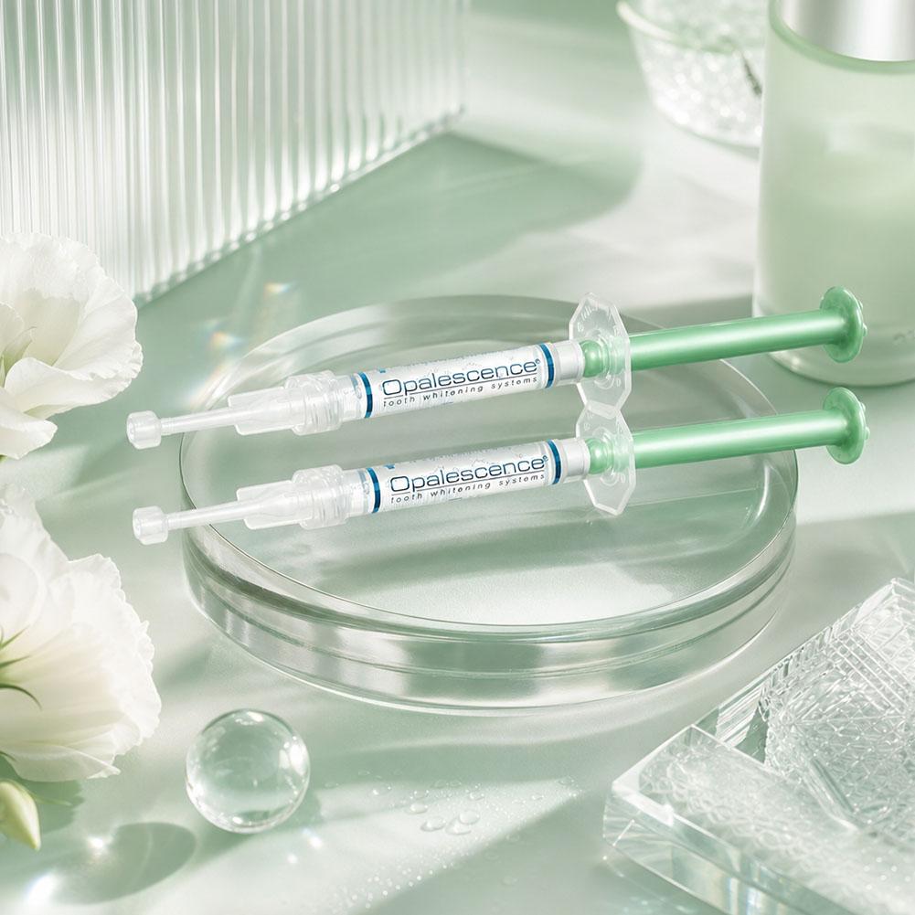Opalescence 35% Mint Flavor Te - đánh giá và giá Teeth Whitening Gel Opalescence