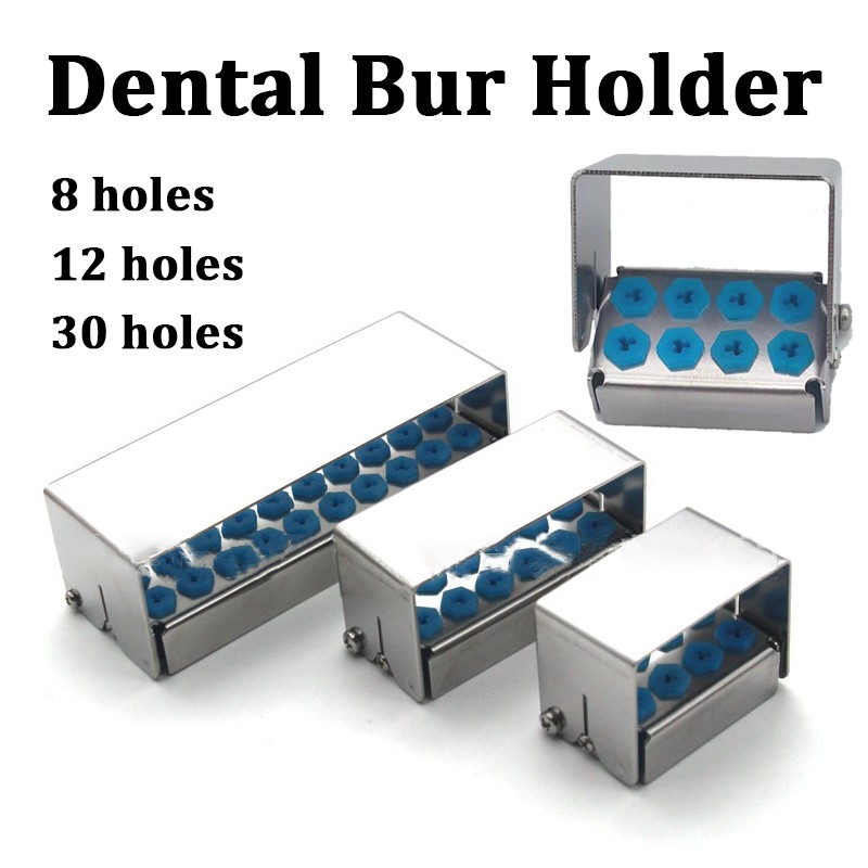 8/12 Lỗ Nha Khoa Bur Giá Đỡ Nồ - đánh giá và giá Teeth Whitening Gel For Trays