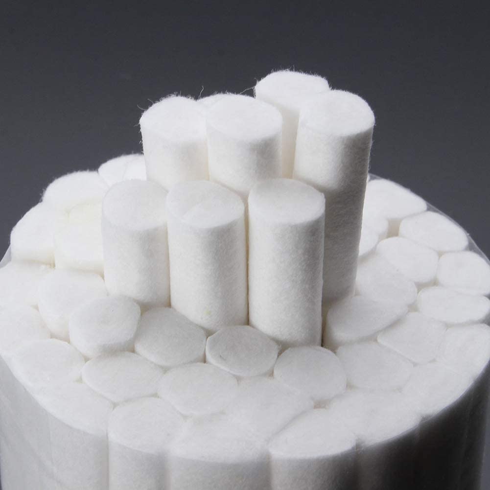 400 PCS Dental Cotton Rolls Hi - đánh giá và giá Teeth Whitening Procedure