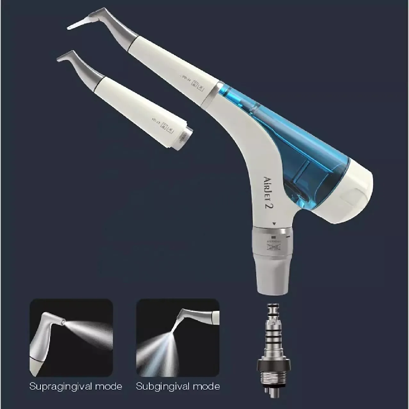 Dentistry Air Polisher Dental  - đánh giá và giá Teeth Whitening Quick