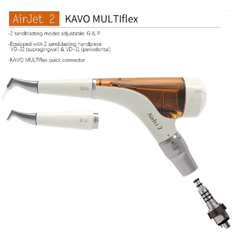 Dentistry Air Polisher Dental  - đánh giá và giá Teeth Whitening Quick
