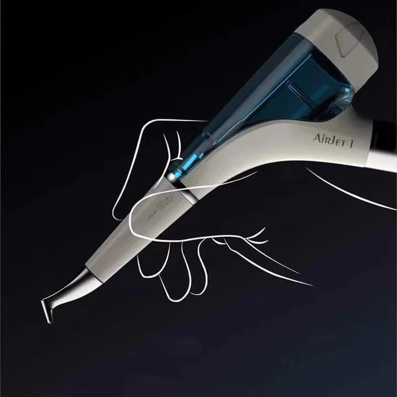 Dentistry Air Polisher Dental  - đánh giá và giá Teeth Whitening Quick