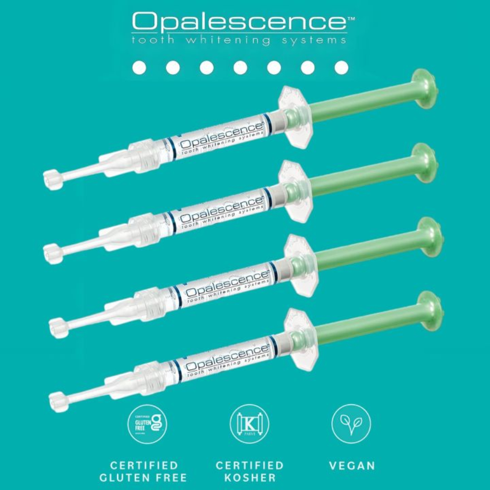 Opalescence Tooth‑Whitening Sy - đánh giá và giá Teeth Whitening Gel Opalescence