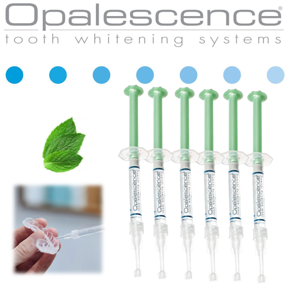 Opalescence Tooth‑Whitening Sy - đánh giá và giá Teeth Whitening Gel Opalescence