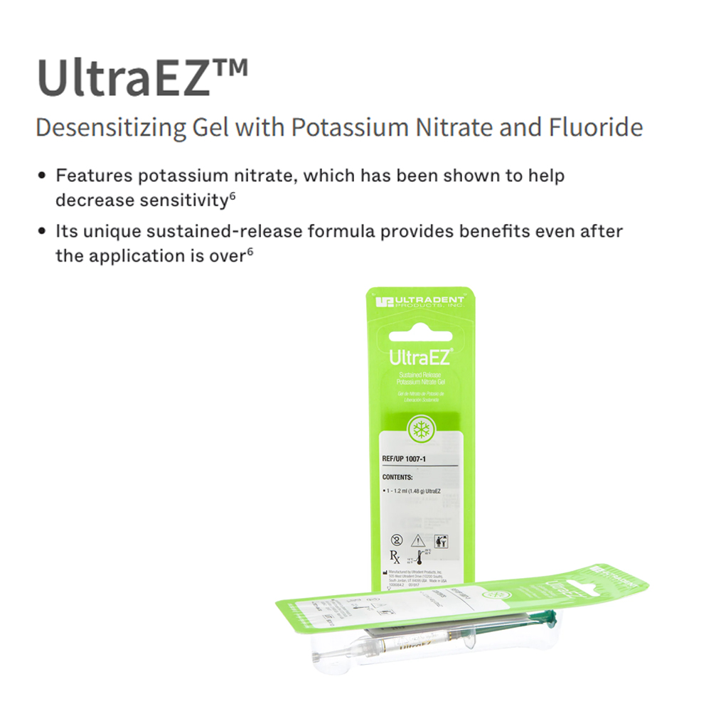 Ultra Ez Dental Desensitizing  - đánh giá và giá Teeth Whitening Gel Opalescence