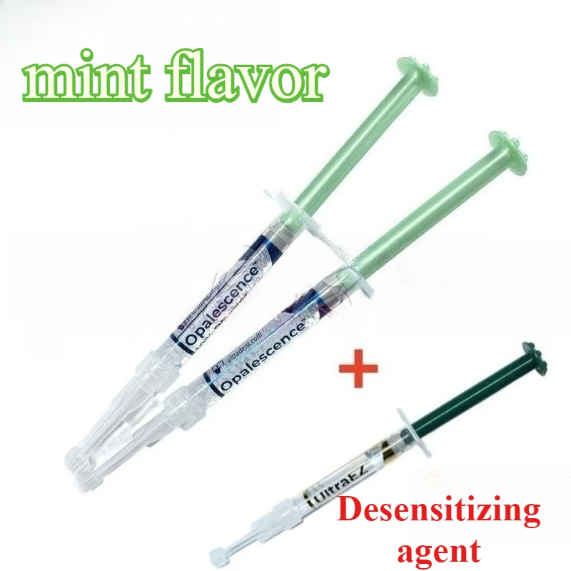 Dentistry Materials Tool White - đánh giá và giá Teeth Whitening Gel Opalescence