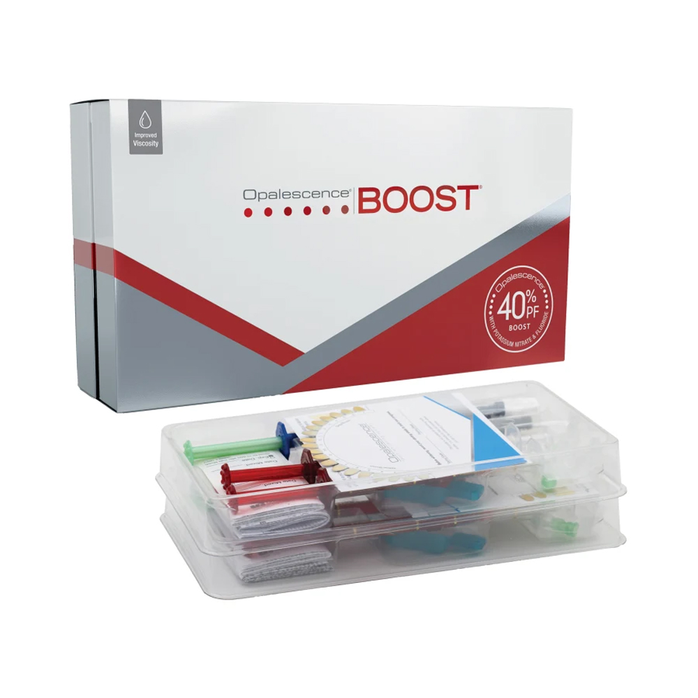 Ultradent Opalescence Boost PF - đánh giá và giá Teeth Whitening Gel Opalescence