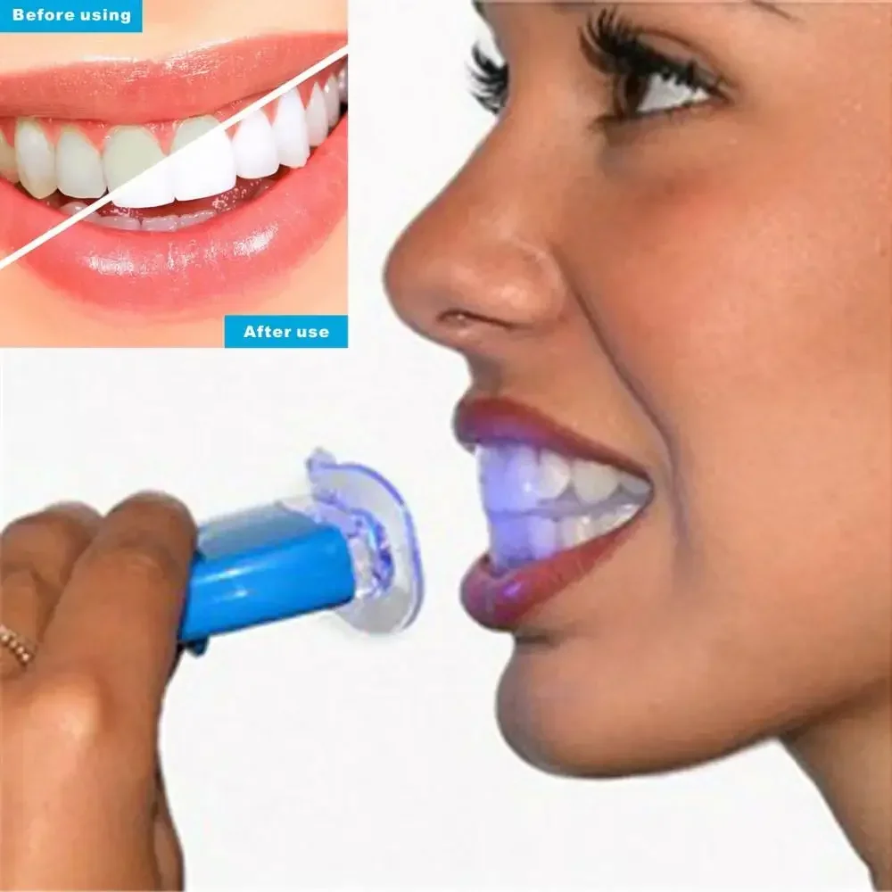 USB Quick Charge Beard & Body  - đánh giá và giá Teeth Whitening Quick